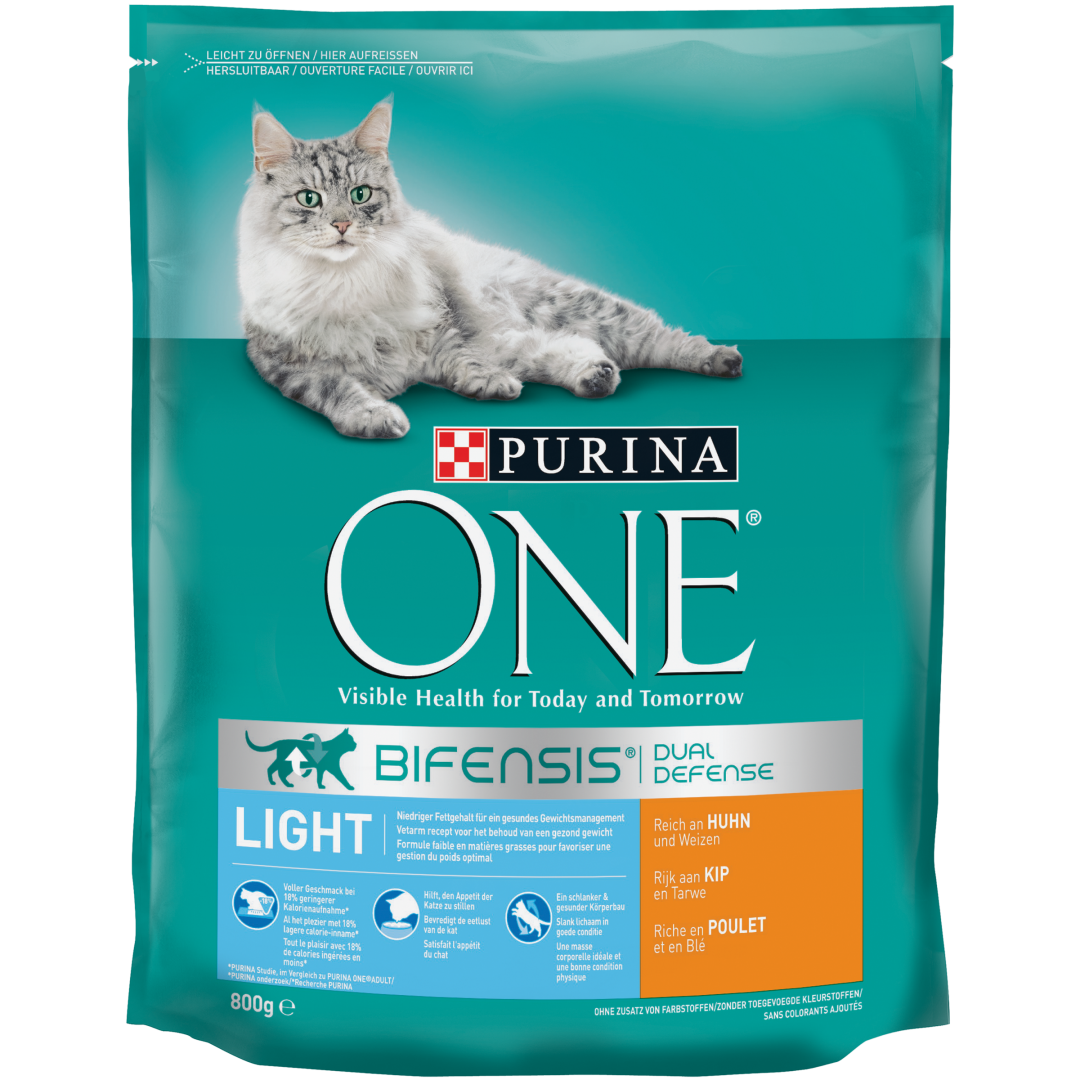 Purina one clearance bifensis light